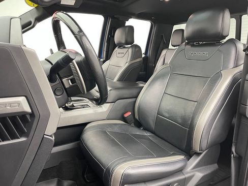 Used 2017 Ford F150 Raptor w/ Equipment Group 802A Luxury AWD/4WD image 18