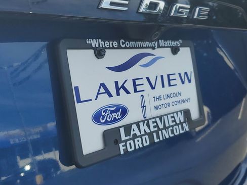 Certified 2022 Ford Edge SEL w/ Convenience Package image 31