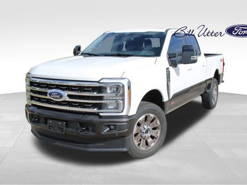 Certified 2025 Ford F250 King Ranch image 1