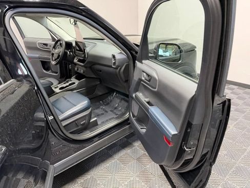 Used 2023 Ford Bronco Sport Outer Banks w/ Tech Package AWD/4WD image 24