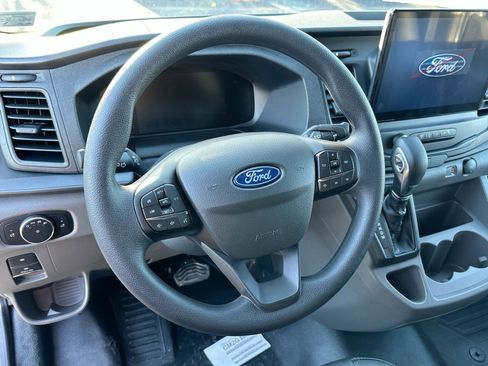 New 2026 Ford Transit 350 148 High Roof Extended w/ Load Area Protection Package image 18