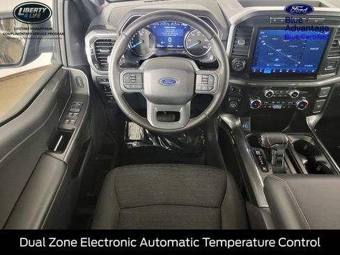 Certified 2023 Ford F150 XLT w/ Equipment Group 302A High AWD/4WD image 26