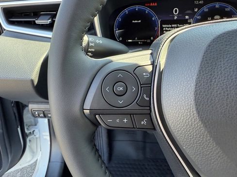 Used 2026 Toyota Corolla XSE image 28