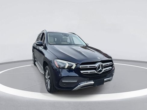 Used 2020 Mercedes-Benz GLE 350 4MATIC w/ 3rd Row Seat Package image 2