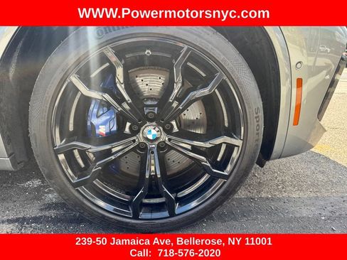 Used 2021 BMW X3 M w/ Executive Package AWD/4WD image 21