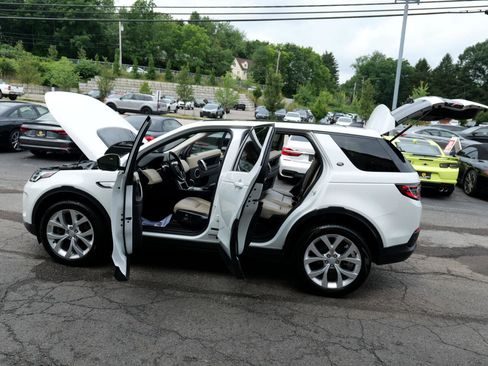 Used 2021 Land Rover Discovery Sport S image 59