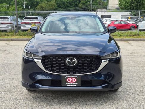 Used 2024 MAZDA CX-5 AWD 2.5 S w/ Preferred Package image 11