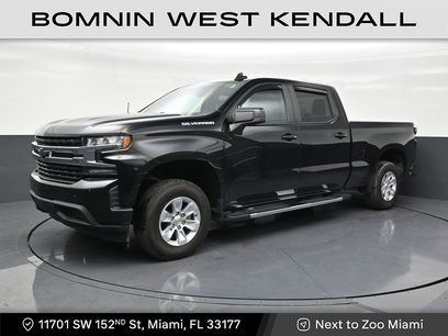 Used 2021 Chevrolet Silverado 1500 LT