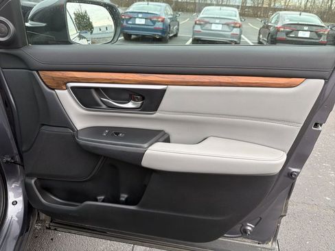 Certified 2018 Honda CR-V EX-L image 27