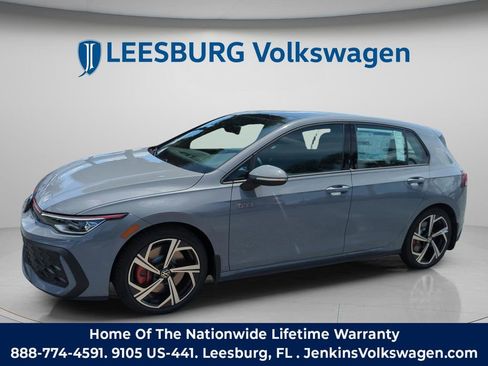 New 2026 Volkswagen GTI SE FWD image 13