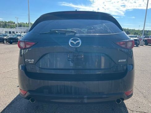Used 2019 MAZDA CX-5 Grand Touring AWD/4WD image 5