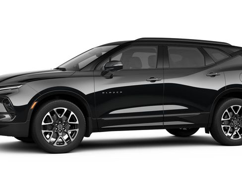 New 2026 Chevrolet Blazer RS w/ Driver Confidence II Package image 32