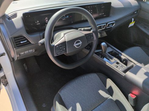 New 2026 Nissan Sentra SV w/ Floor Mat Package FWD image 2