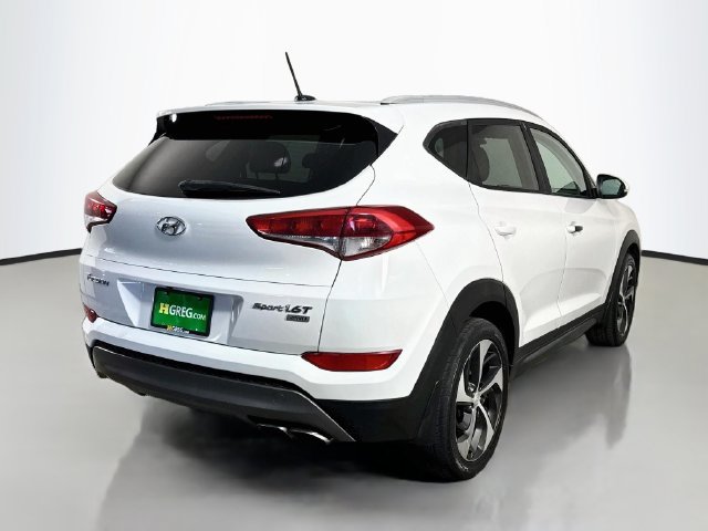 Used 2016 Hyundai Tucson Sport AWD/4WD image 10