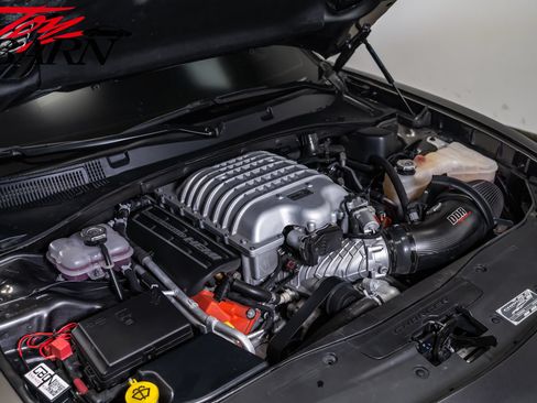 Used 2023 Dodge Charger SRT Hellcat w/ Harman/Kardon Audio Group RWD image 48