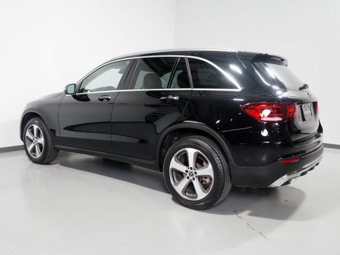 Used 2022 Mercedes-Benz GLC 300 4MATIC image 7