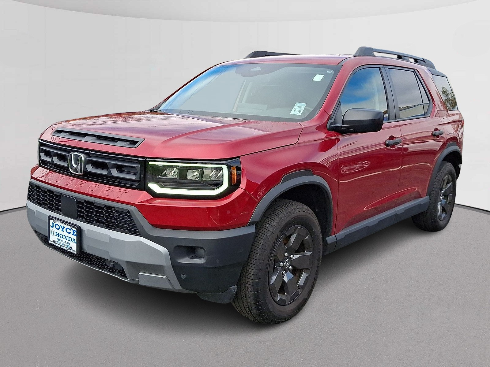 Certified 2026 Honda Passport RTL image 4