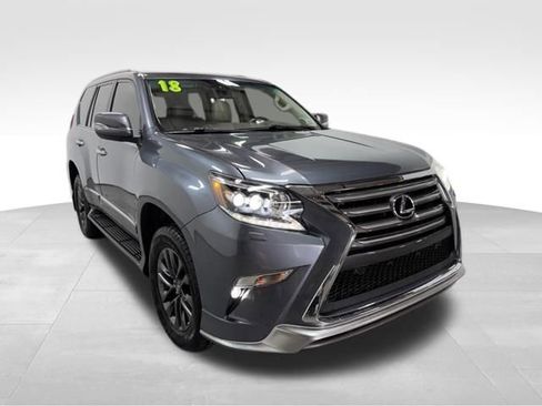 Used 2018 Lexus GX 460 Premium image 5