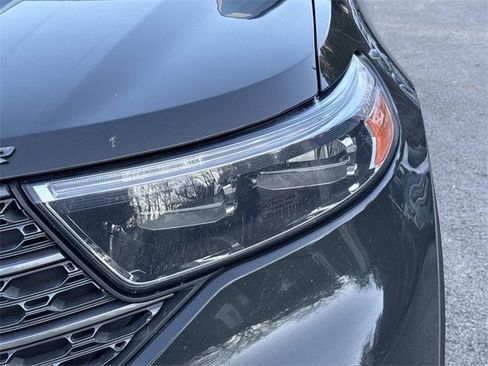 Certified 2023 Ford Explorer XLT w/ Equipment Group 202A image 10