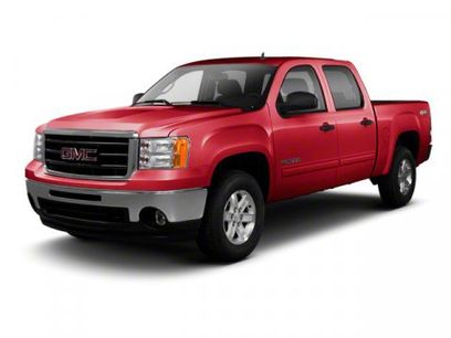 Used 2013 GMC Sierra 1500 SLE w/ Power Tech Package