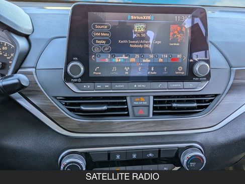 Certified 2023 Nissan Altima 2.5 SV image 17