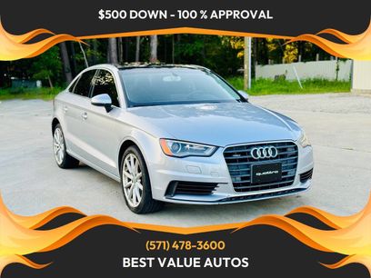 Used 2015 Audi A3 2.0T Premium w/ Audi MMI Navigation Plus