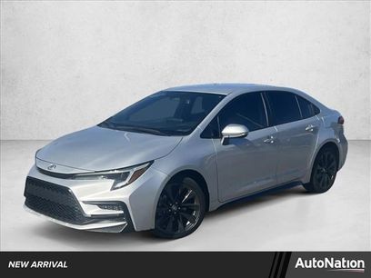 Used 2023 Toyota Corolla SE