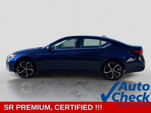 Certified 2023 Nissan Altima 2.5 SR w/ SR Premium Package FWD image 4