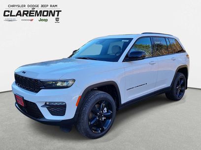 New 2025 Jeep Grand Cherokee Limited w/ Black Appearance Package