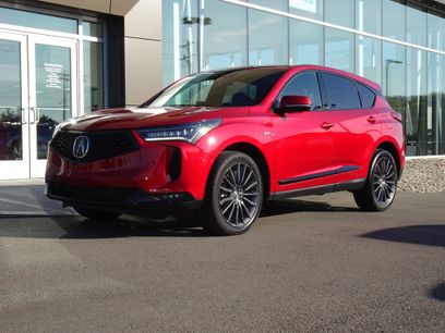 Used 2022 Acura RDX AWD