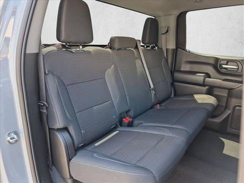 Used 2024 GMC Sierra 1500 Pro w/ Graphite Edition RWD image 18