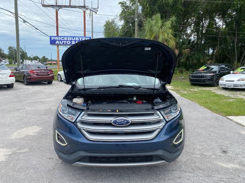 Used 2017 Ford Edge Titanium w/ Equipment Group 301A FWD image 23