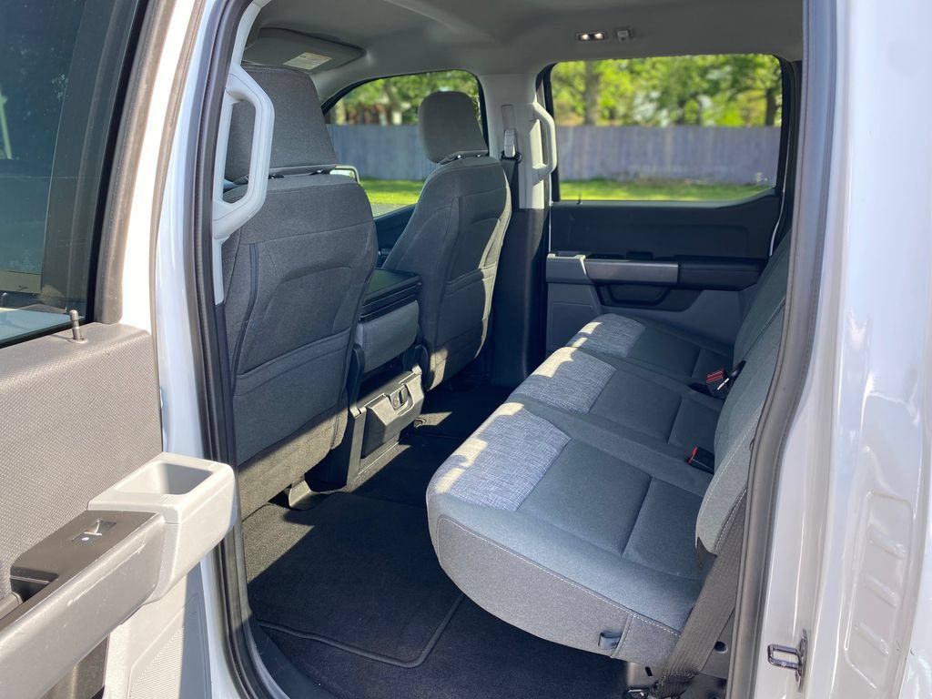 Used 2023 Ford F150 XLT w/ Trailer Tow Package AWD/4WD image 18