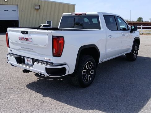 New 2026 GMC Sierra 1500 AT4 w/ AT4 Premium Package AWD/4WD image 13