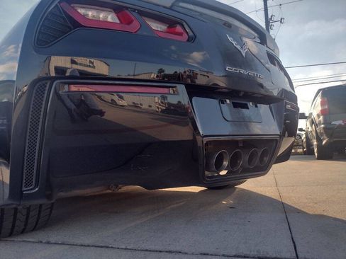 Used 2014 Chevrolet Corvette Stingray 2dr Coupe w/ 3LT Preferred Equipment Group image 10