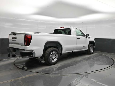 New 2026 GMC Sierra 1500 Pro w/ Pro Value Package AWD/4WD image 7