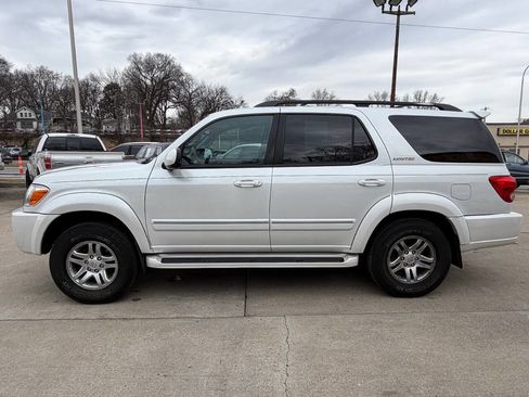 Used 2006 Toyota Sequoia Limited image 4