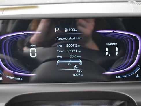Certified 2025 Kia Seltos S FWD image 17
