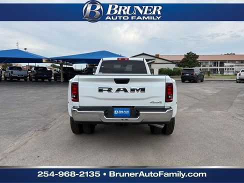 New 2026 RAM 3500 Tradesman w/ Chrome Appearance Group A image 6