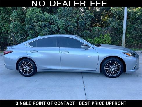 Certified 2023 Lexus ES 300h w/ Premium Package image 1