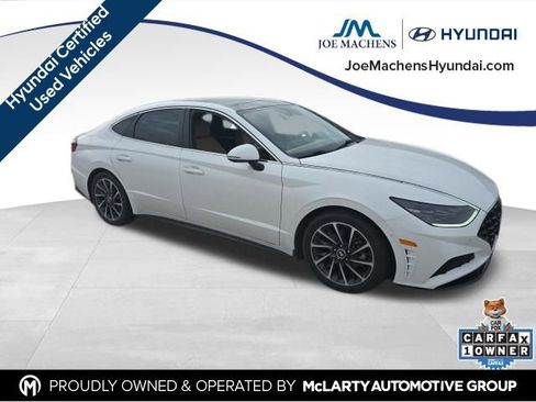 Used 2022 Hyundai Sonata Limited image 9