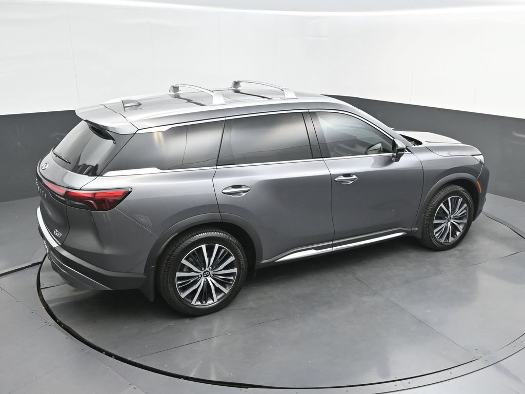 Used 2023 INFINITI QX60 Sensory w/ Vision Package AWD/4WD image 40