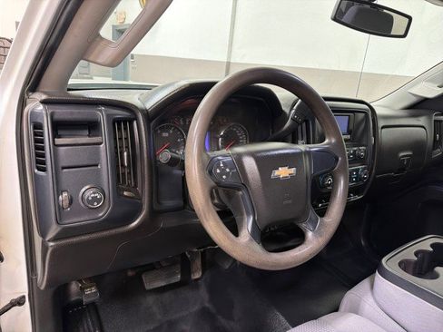 Used 2015 Chevrolet Silverado 3500 W/T w/ WT Convenience Package image 13