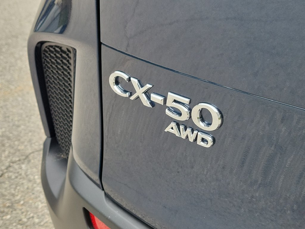 New 2026 MAZDA CX-50 AWD 2.5 S w/ Cargo Package image 7