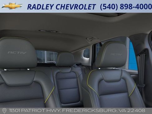 New 2026 Chevrolet Trax ACTIV image 24