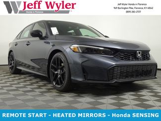 New 2026 Honda Civic Sport video 1
