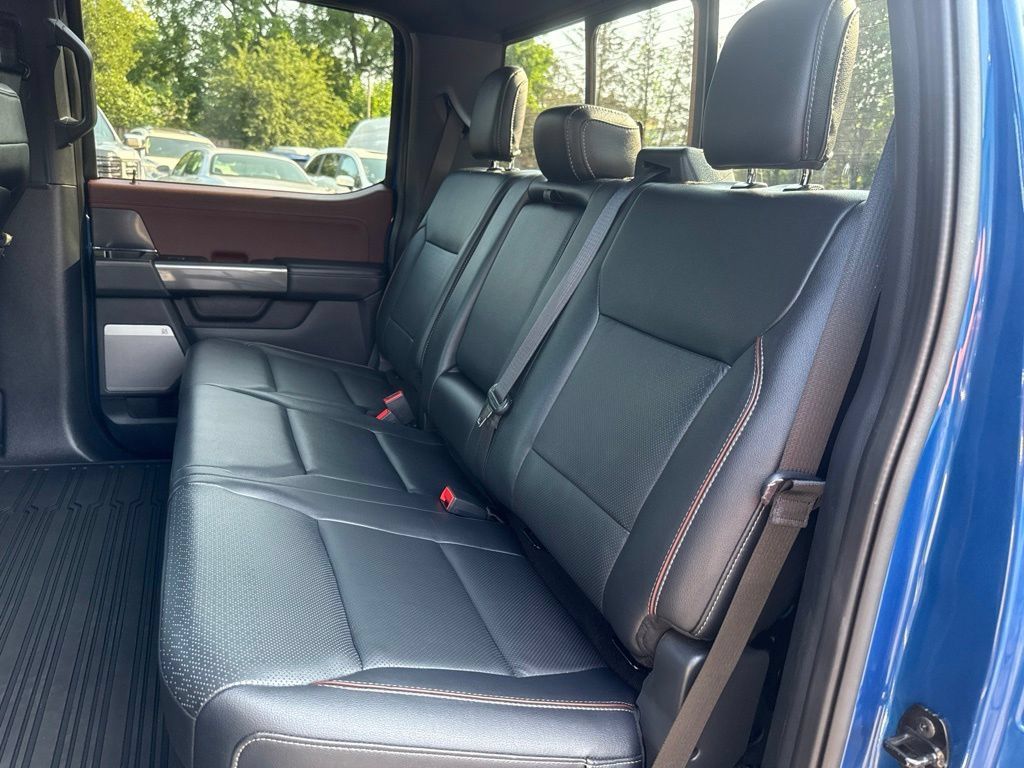 Used 2022 Ford F150 Lariat w/ Equipment Group 502A High AWD/4WD image 54