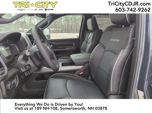 New 2026 RAM 3500 Laramie image 9