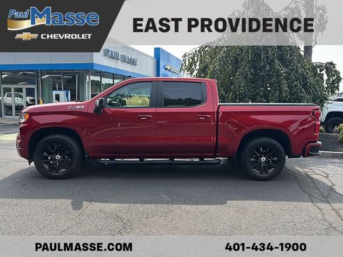 Certified 2023 Chevrolet Silverado 1500 RST w/ RST All Star Premium Package AWD/4WD image 4