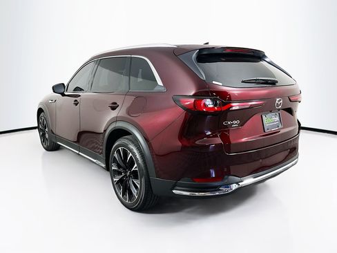Used 2024 MAZDA CX-90 Plug-In Hybrid w/ Premium Pkg AWD/4WD image 5